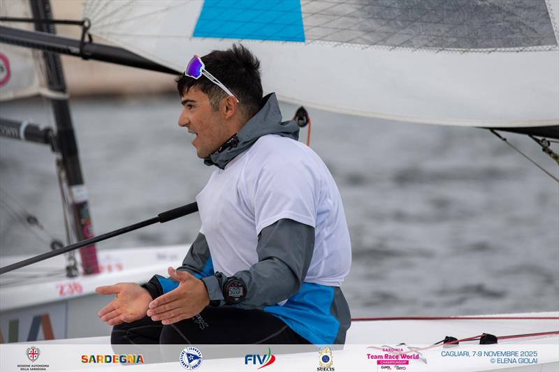 Sardinia RS Aero & OpenSkiff Team Race World Championship - Day 2 - photo © Elena Giolai
