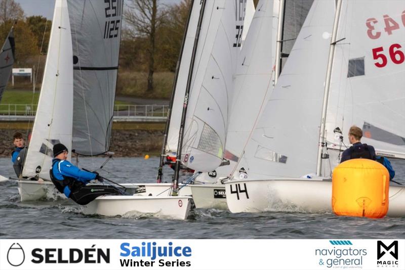 Fernhurst Books Draycote Dash photo copyright Tim Olin / www.olinphoto.co.uk taken at Draycote Water Sailing Club and featuring the RS Aero 7 class