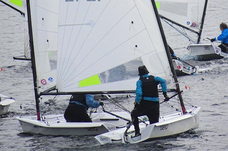 Bowmoor Bubble - RS Aero End of Seasons - photo © BSC