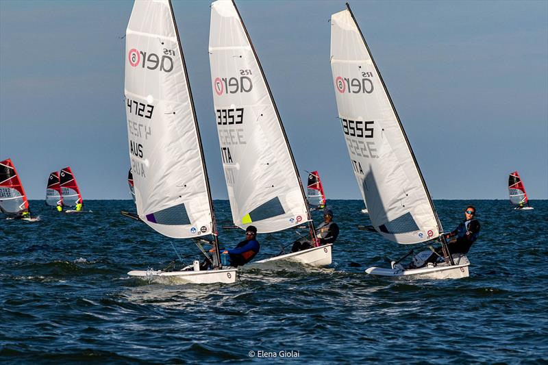 RS Aero National Regatta - photo © Elena Giolai