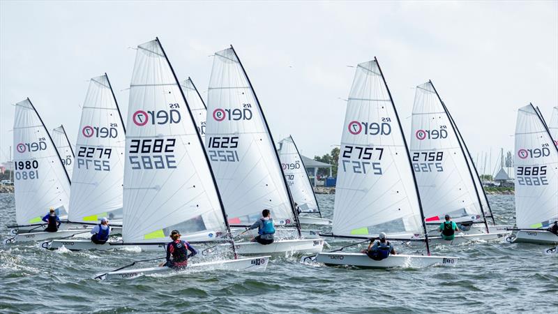 RS Games - RS Aero photo copyright RS Sailing taken at  and featuring the RS Aero 7 class