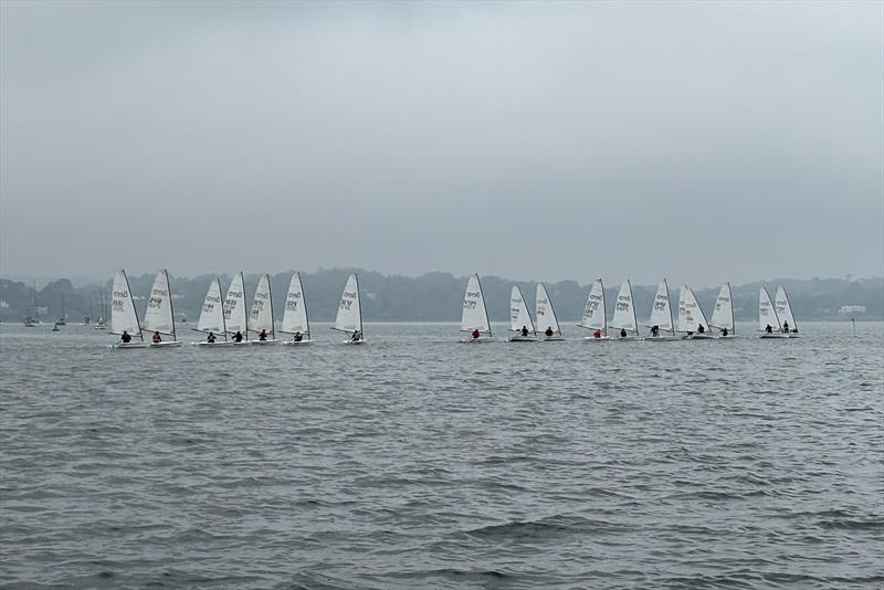 RS Aero UK SW Area Championship at Restronguet - photo © Graham Simpson