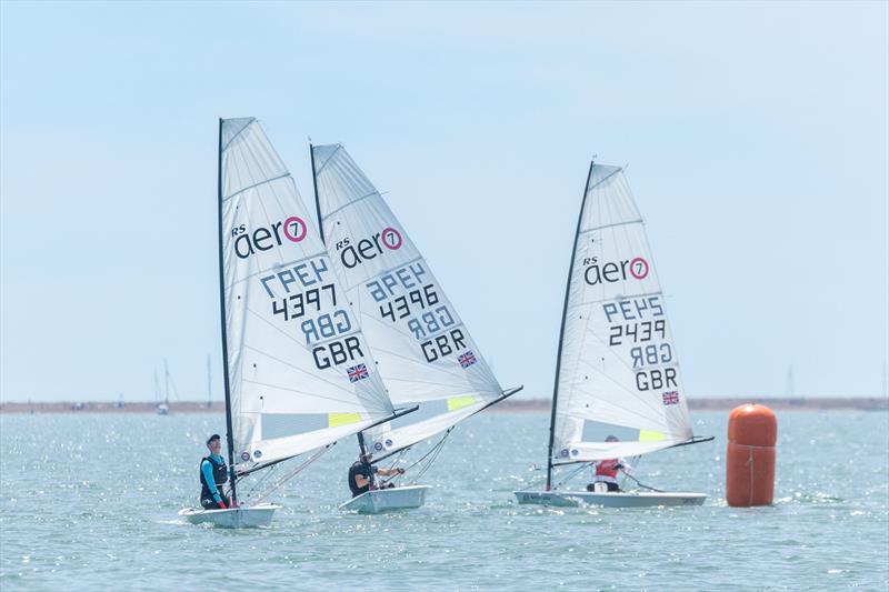 Lymington Dinghy Regatta 2026 - photo © Tristan Jones / Nautipics