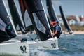 All the gear, RS Elite on day 3 of the Royal Thames Yacht Club 250th Anniversary Regatta