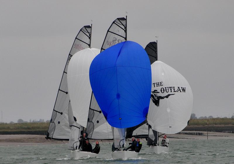 Burnham Week Day 3 - photo © Alan Hanna