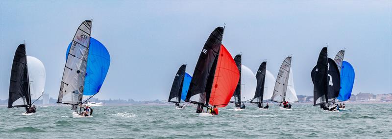 Chichester Harbour Race Week 2023 - photo © Neil Shawcross