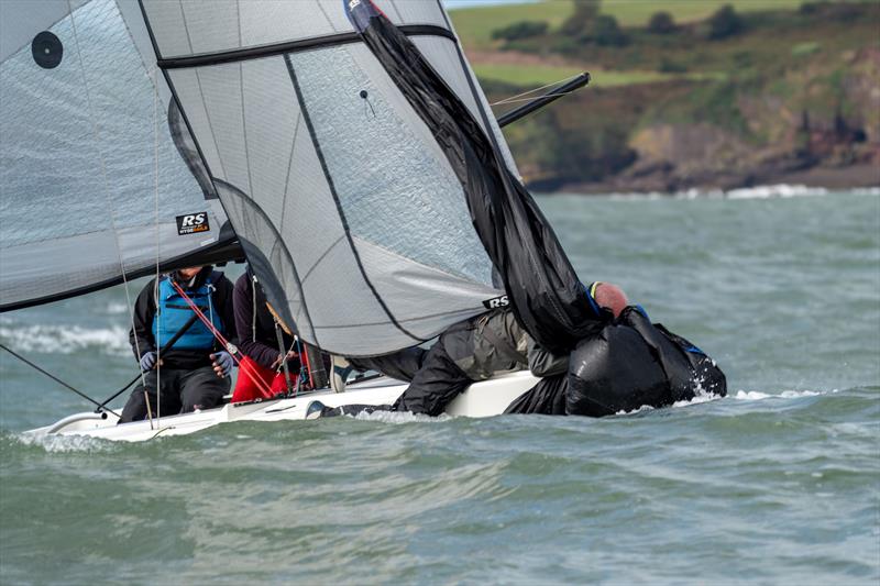 RS Elite Irish Championship 2025 at Waterford Harbour Sailing Club photo copyright @evelynmcnamaraphotography taken at Waterford Harbour Sailing Club and featuring the RS Elite class