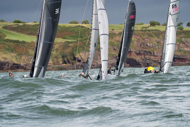 RS Elite Irish Championship 2025 at Waterford Harbour Sailing Club - photo © @evelynmcnamaraphotography