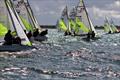 Irish RS Nationals at Galway © Alan Jones