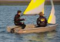 New boats at Tudor Sailing Club © Hannah Barnes