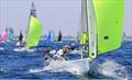 © Elena Giolai / Fraglia Vela Riva RS Feva offers great racing for all crews - RS Feva Worlds 2019 - Follonica - Italy © Elena Giolai / Fraglia Vela Riva