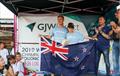 © Digital Sailing Simon Cook and Oskar Masfen - Day 5 of the 2019 RS Feva World Championships, Follonica Bay, Italy © Digital Sailing