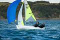 2021 RS Feva NZ National Championships, Manly Sailing Club - April 2021 © Craig Butland