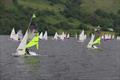 Brown Cup Scottish Schools Regatta © LESC