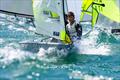 Magic Marine RS Feva Worlds in Follonica, Italy Day 3 © Oli King Photography