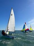 Sailing at Arun Youth Aqua Centre © AYAC