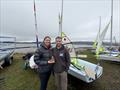 Sarah and Jon Ewer © RYA Scotland