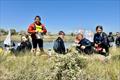 Corinthian Otters Explore Lion Creek, River Crouch © Steve Hall / Steve Kimber