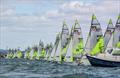 Junior National Schools Championship at Itchenor