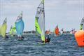 Junior National Schools Championship at Itchenor