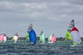 Junior National Schools Championship at Itchenor