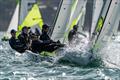 NZ Nationals - RS Feva - Murrays Bay - May 11-12, 2025 © Justin Mitchell