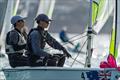 NZ Nationals - RS Feva - Murrays Bay - May 11-12, 2025 © Justin Mitchell