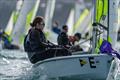 NZ Nationals - RS Feva - Murrays Bay - May 11-12, 2025 © Justin Mitchell