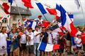 RS Feva Worlds Opening Ceremony at Aix-les-Bains, France © Oli King Photography