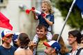 RS Feva Worlds Opening Ceremony at Aix-les-Bains, France © Oli King Photography