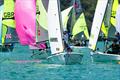 RS Feva Worlds at Aix-les-Bains, France © Oli King Photography