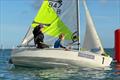 IW Youth and Junior Dinghy Championships Series finale at Brading Haven
