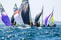 Day 4 - RS Feva Nationals Final Series at Plas Heli &copy; Oli King Photography