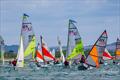 Youth Race Week at Hayling Island &copy; Peter Hickson