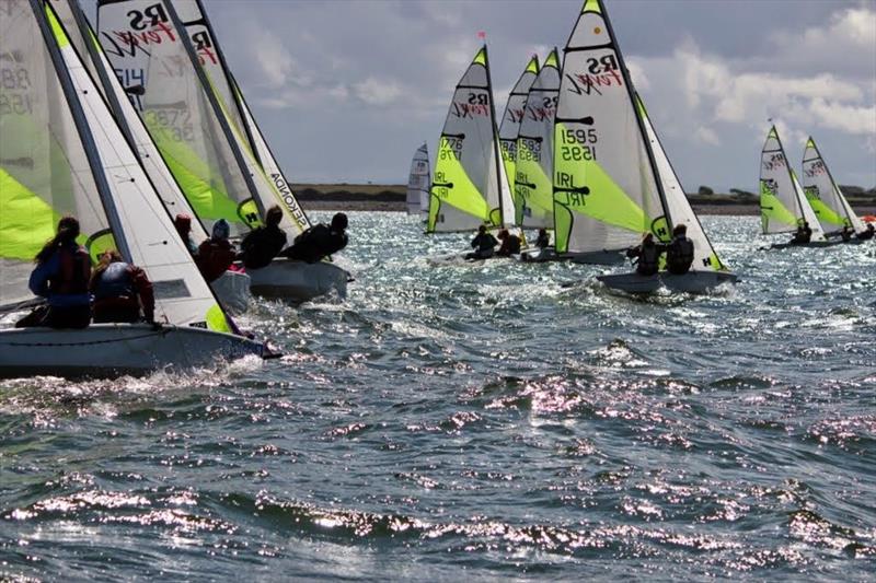 Irish RS Nationals at Galway - photo © Alan Jones