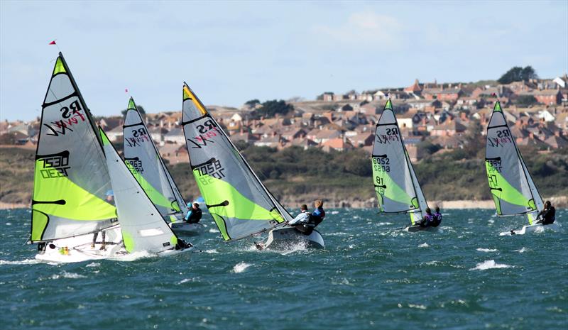 2020 South & Southwest British Youth Sailing Regional Junior Championships - photo © Mark Jardine / YachtsandYachting.com