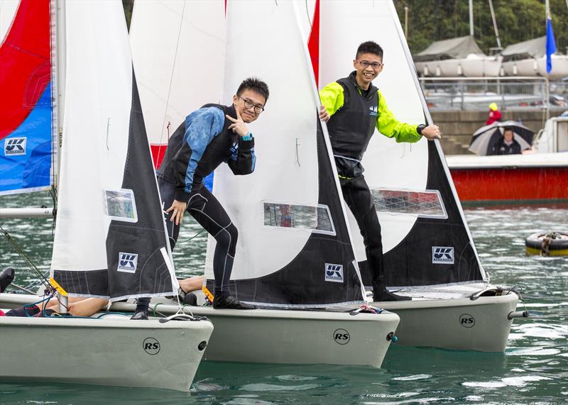 Boase Cohen & Collins Interschool Sailing Festival 2019 - photo © RHKYC / Guy Nowell