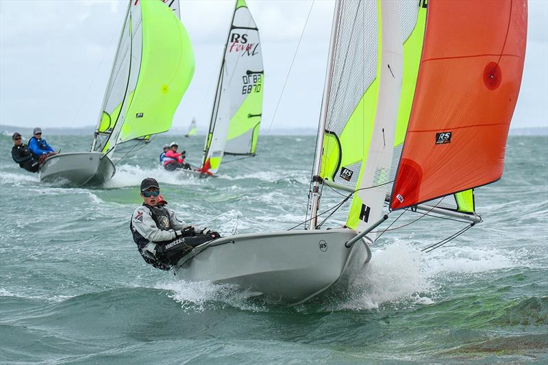 New Zealand is expected to provide a variety of conditions for the 2021 RS Feva Worlds at Manly SC, Auckland Dec 2020 - January 2021 photo copyright Richard Gladwell / Sail-World.com taken at Manly Sailing Club and featuring the RS Feva class