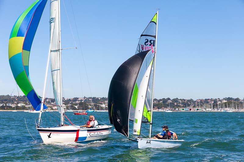 Poole Regatta chooses Poole Sailability as Charity - photo © David Harding / www.sailingscenes.com