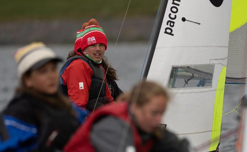 2022 Eric Twiname Junior Championships at Rutland - photo © Will Carson / RYA