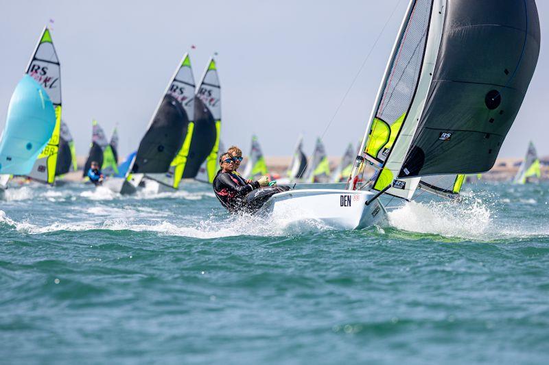 RS Games 2022 - photo © Phil Jackson / Digital Sailing