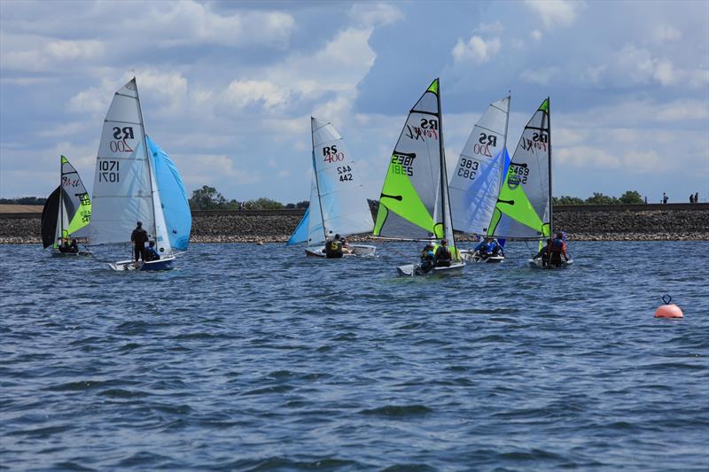 NSSA National Youth Regatta Day 2 - photo © John Cunliffe