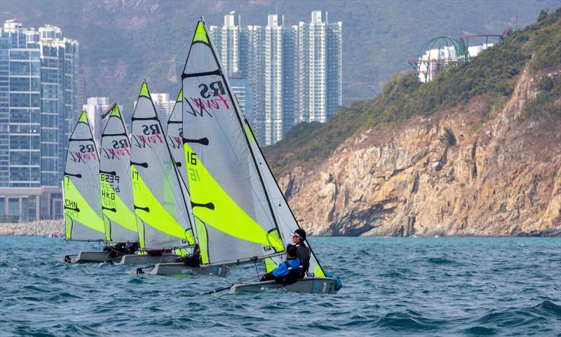Sun Hung Kai & Co. Hong Kong Race Week 2024 - Day 3 - photo © RHKYC / Guy Nowell