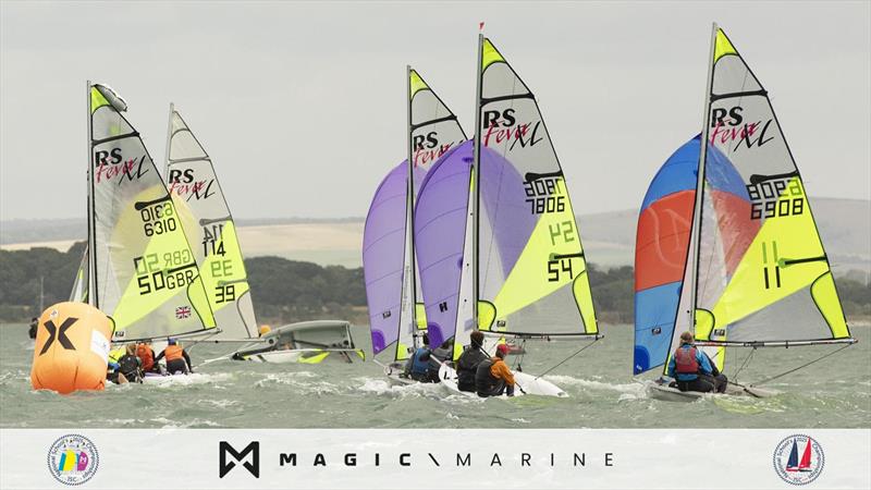 Magic Marine Schools Championships 2024 - photo © ISC