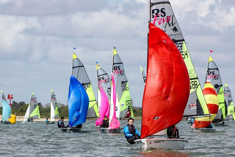 5th Chichester Harbour Series Finale - photo © Kirsty Bang