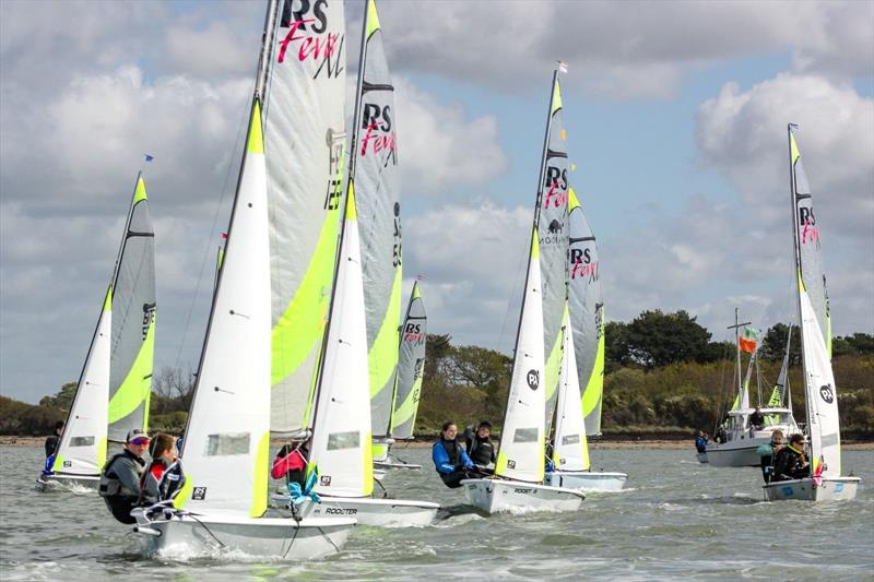 5th Chichester Harbour Series Finale - photo © Kirsty Bang