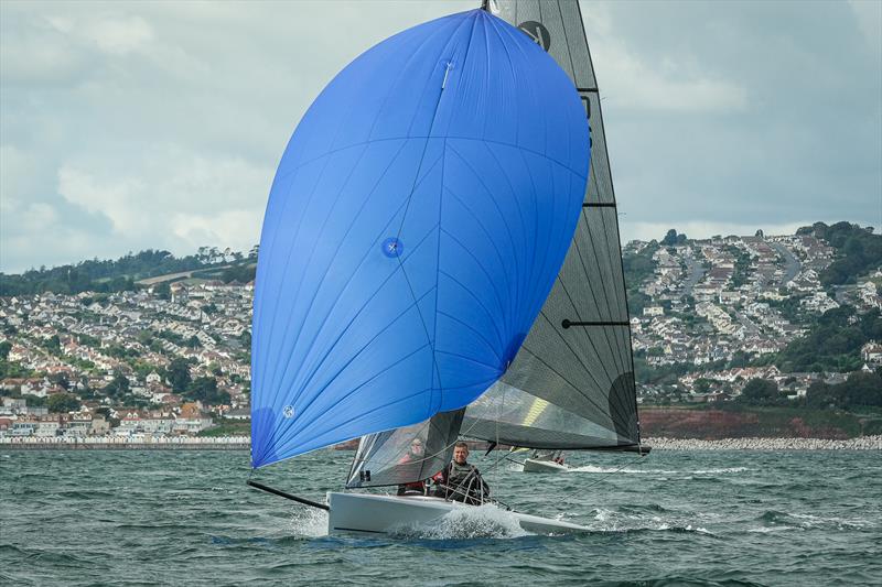 K6 Nationals at Royal Torbay Yacht Club - photo ©  Tania Hutchings / www.50northphotography.co.uk