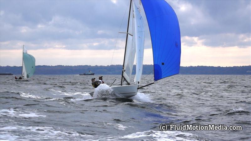 K6 Owen Torrey Trophy at New York photo copyright FluidMotionMedia.com taken at  and featuring the K6 class