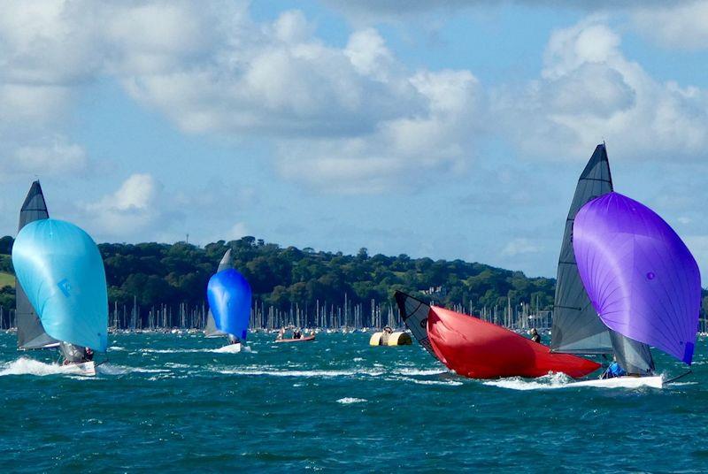 K6 National Championship at Mylor - photo © Jeanette Ruberry