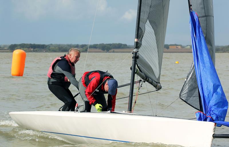 K6 Nationals at Stone photo copyright Nick Champion / www.championmarinephotography.co.uk taken at Stone Sailing Club and featuring the K6 class